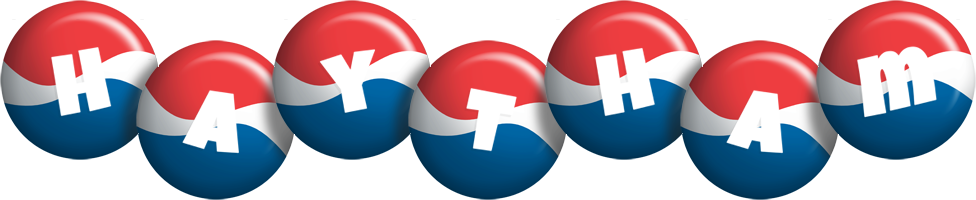 Haytham paris logo