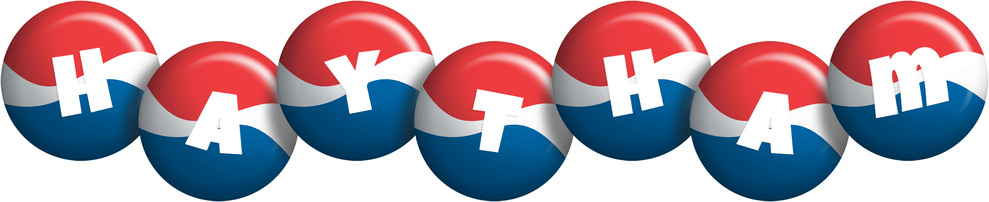 Haytham paris logo