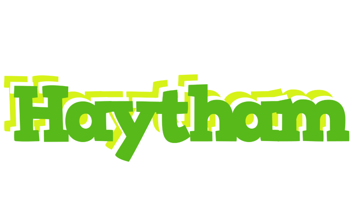 Haytham picnic logo
