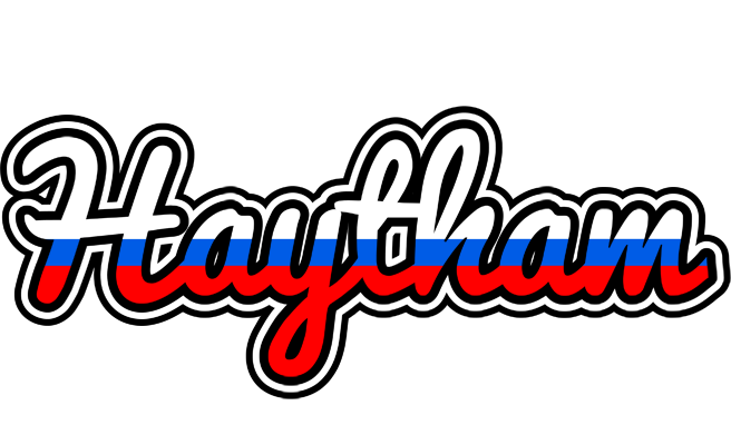 Haytham russia logo