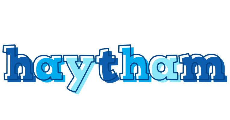 Haytham sailor logo