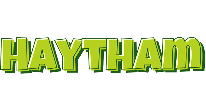 Haytham summer logo