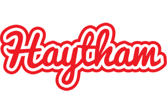 Haytham sunshine logo