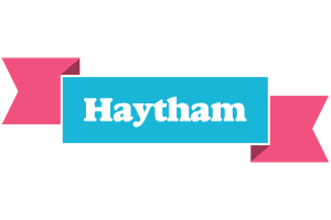 Haytham today logo