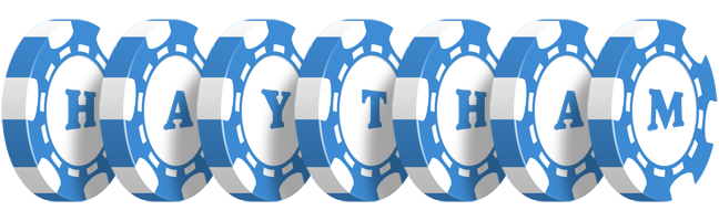 Haytham vegas logo
