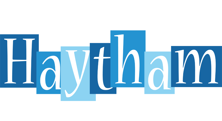 Haytham winter logo