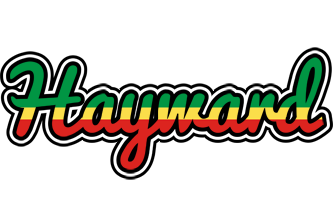 Hayward african logo