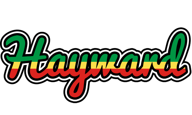 Hayward african logo