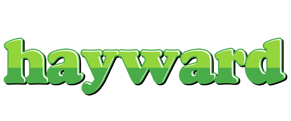 Hayward apple logo