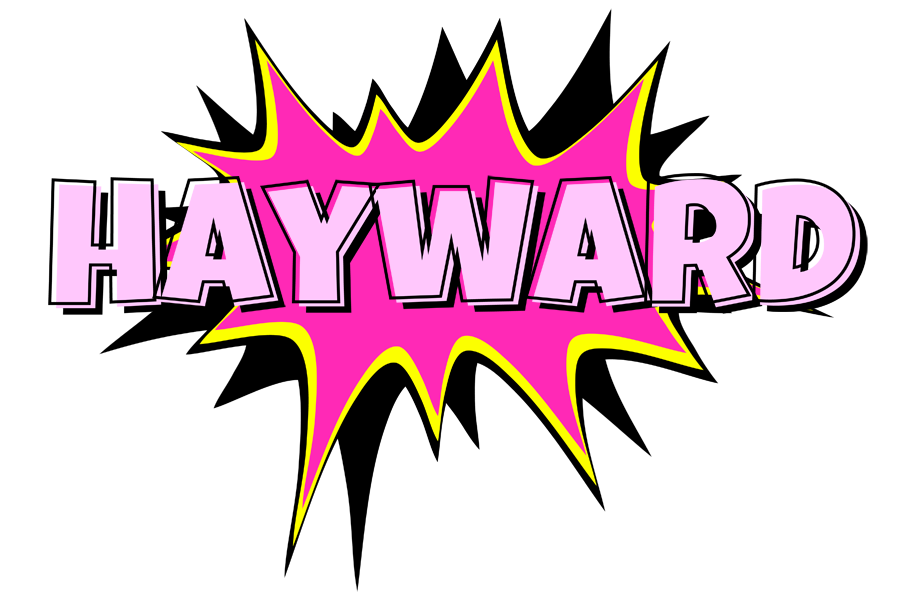 Hayward badabing logo