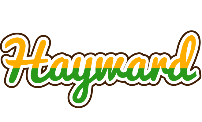 Hayward banana logo