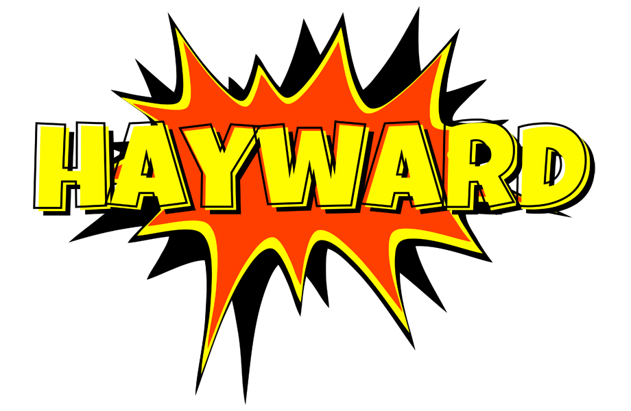 Hayward bazinga logo