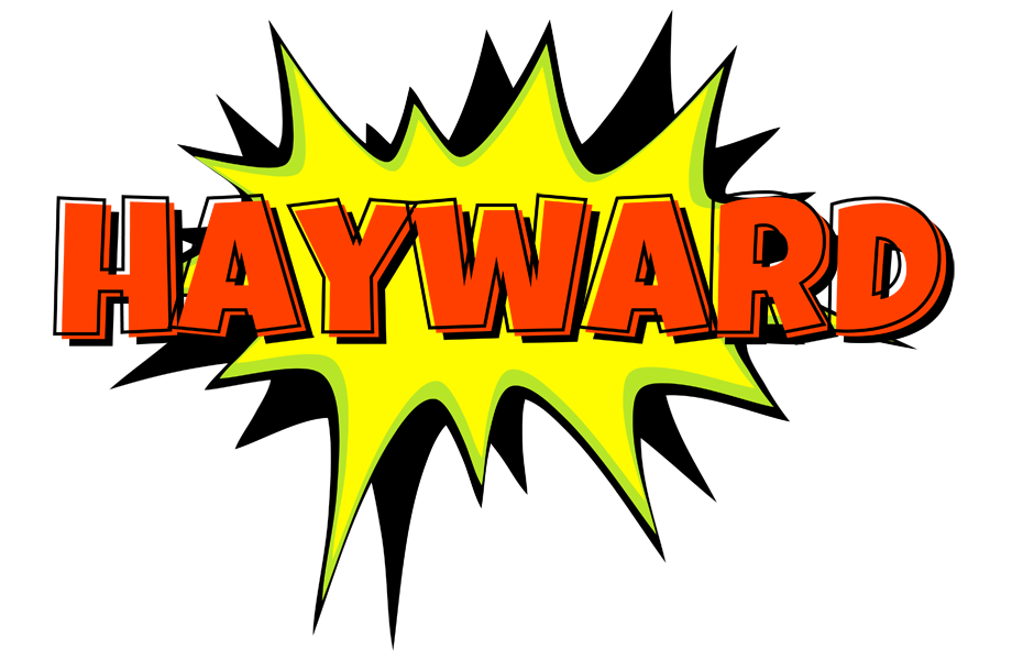 Hayward bigfoot logo