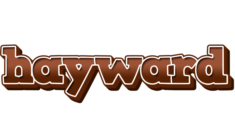 Hayward brownie logo