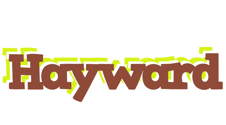 Hayward caffeebar logo