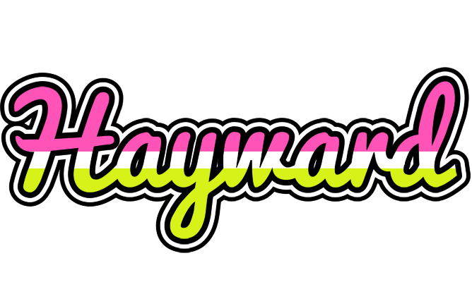 Hayward candies logo