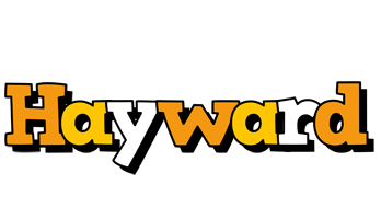 Hayward cartoon logo