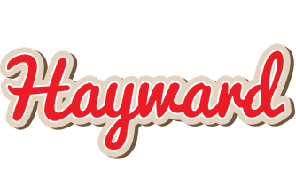 Hayward chocolate logo