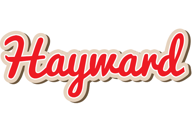 Hayward chocolate logo