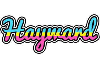 Hayward circus logo