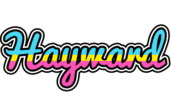 Hayward circus logo