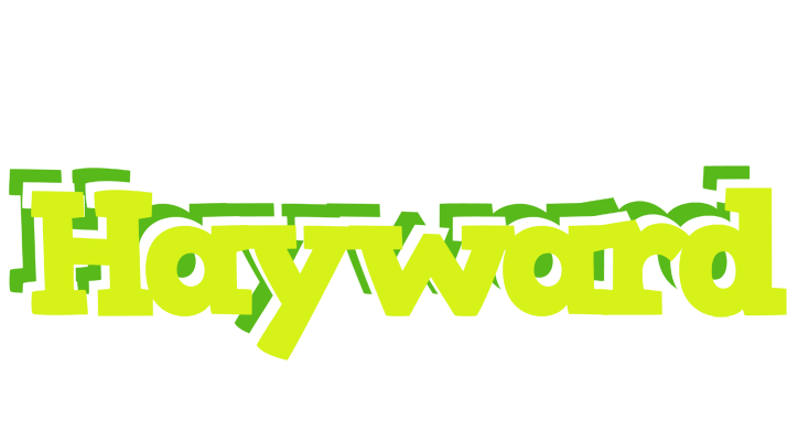 Hayward citrus logo