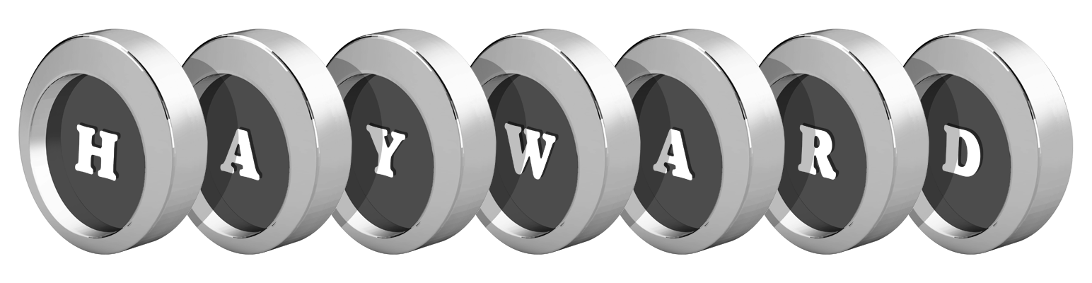 Hayward coins logo