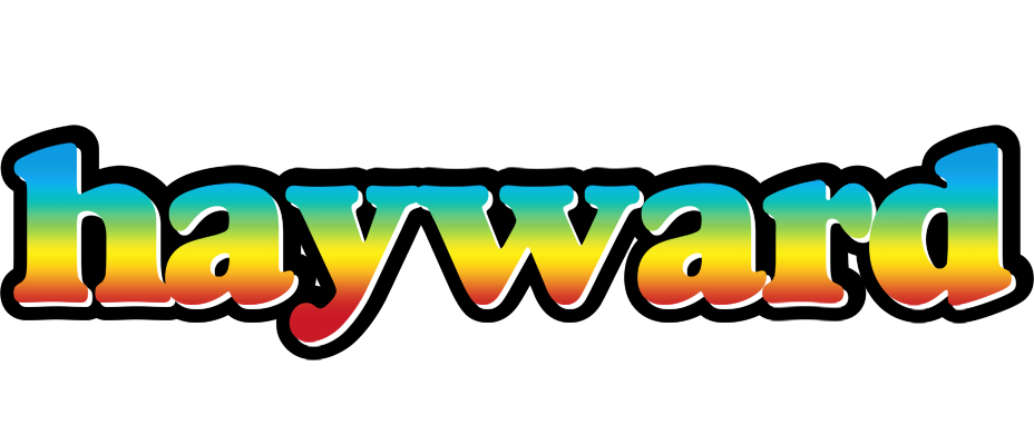 Hayward color logo