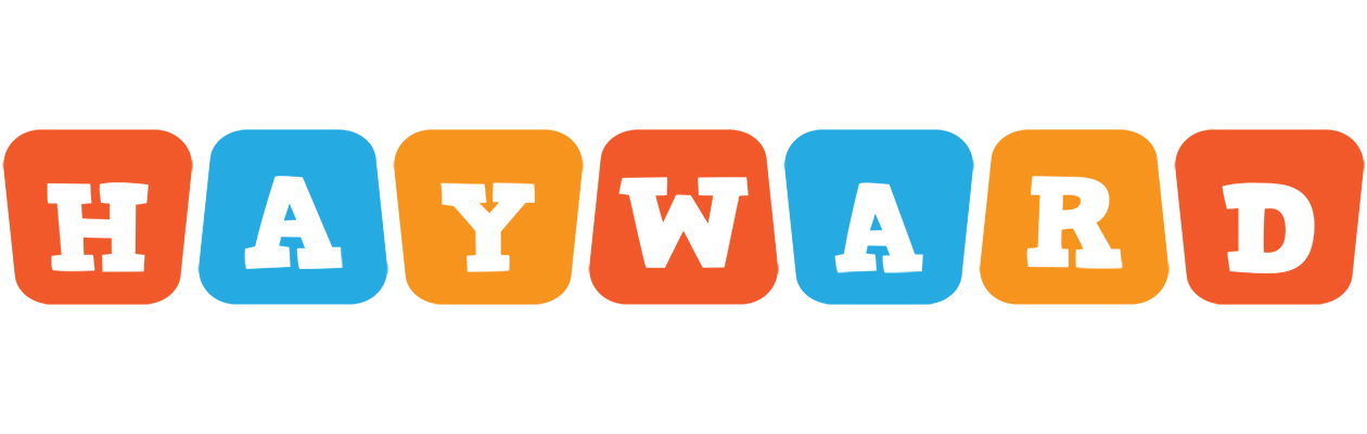 Hayward comics logo