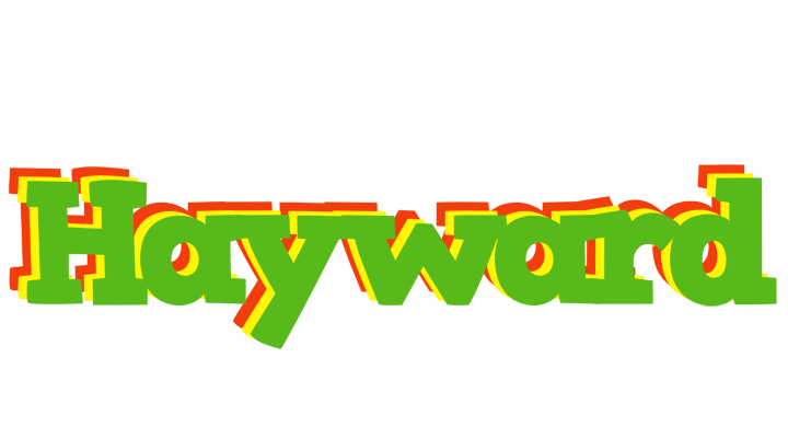 Hayward crocodile logo