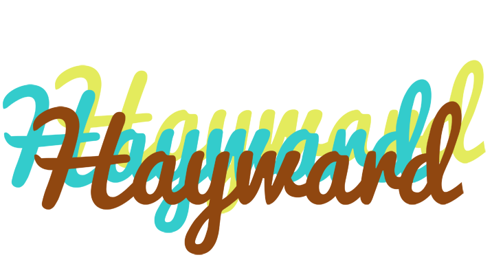 Hayward cupcake logo
