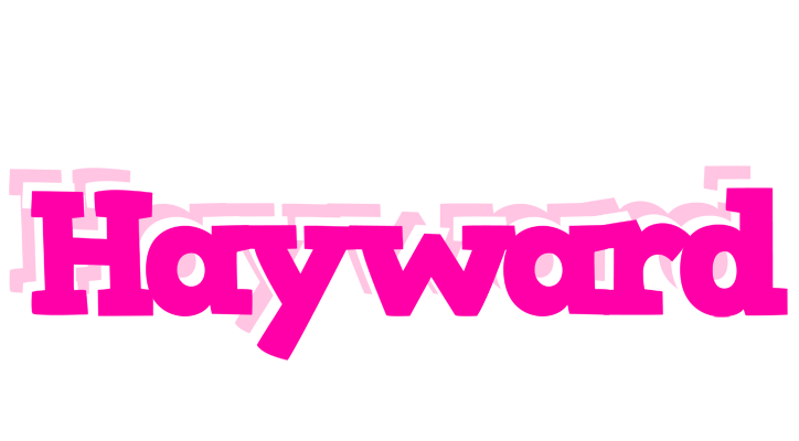 Hayward dancing logo