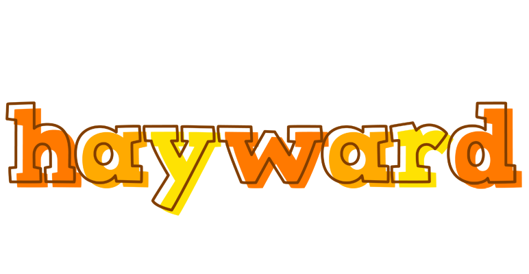 Hayward desert logo