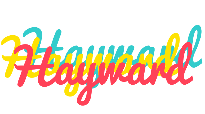 Hayward disco logo