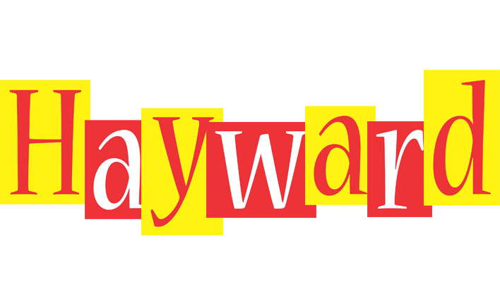 Hayward errors logo