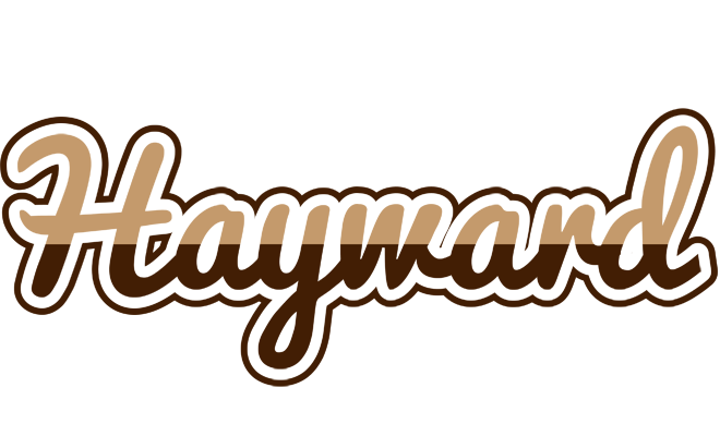 Hayward exclusive logo