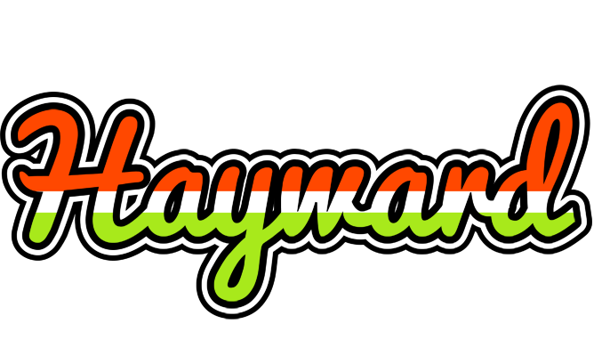 Hayward exotic logo