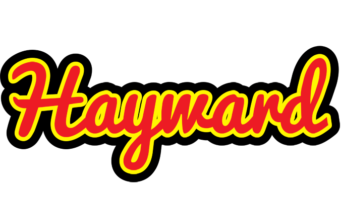 Hayward fireman logo