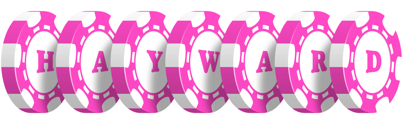Hayward gambler logo