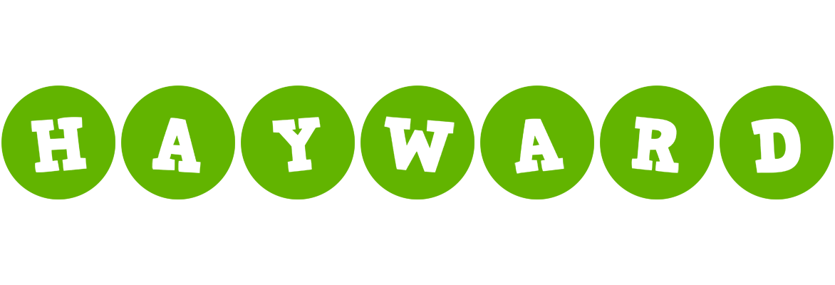 Hayward games logo