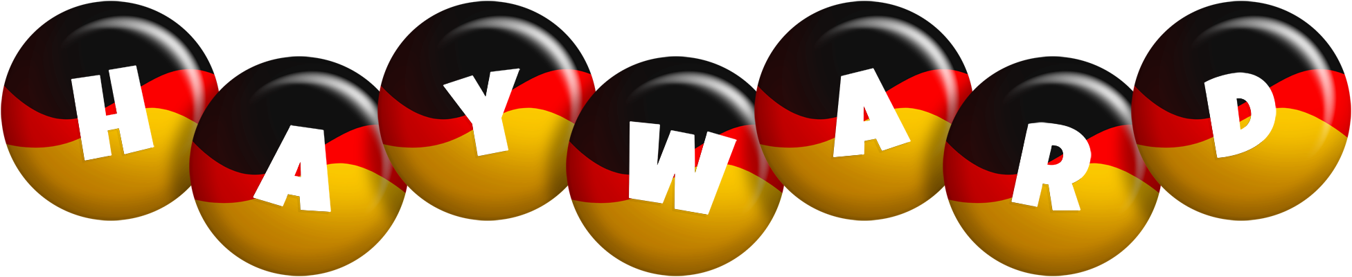 Hayward german logo