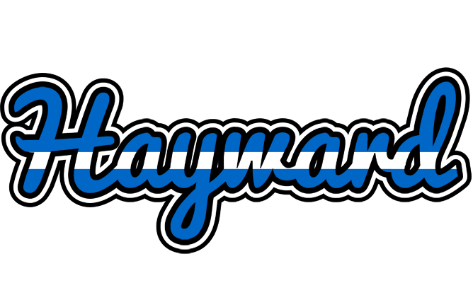 Hayward greece logo