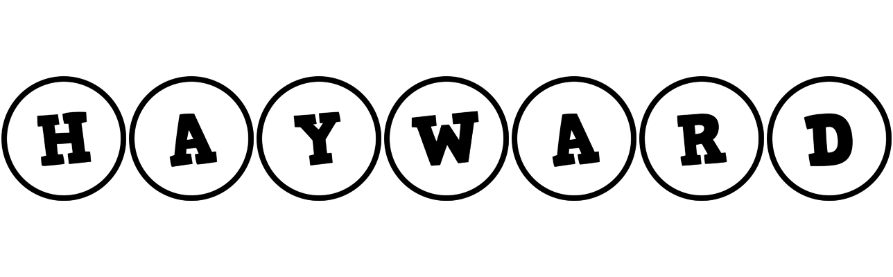 Hayward handy logo