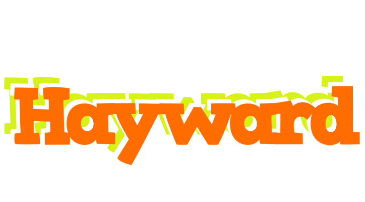 Hayward healthy logo