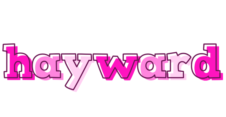 Hayward hello logo