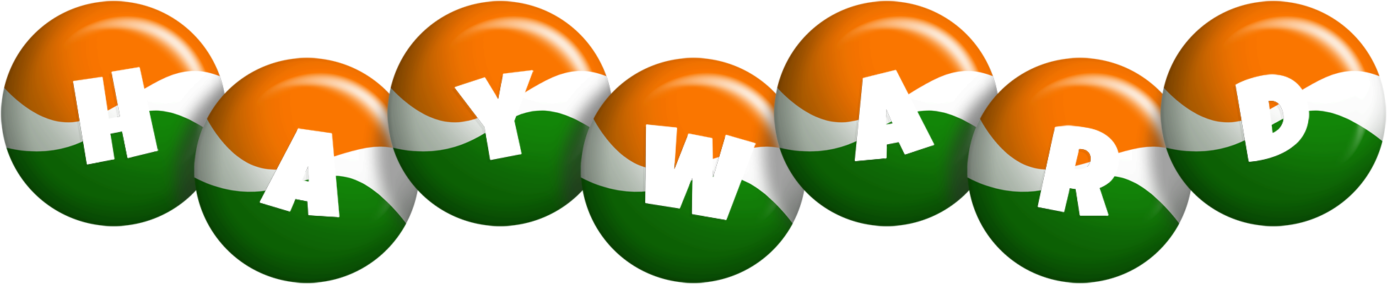 Hayward india logo