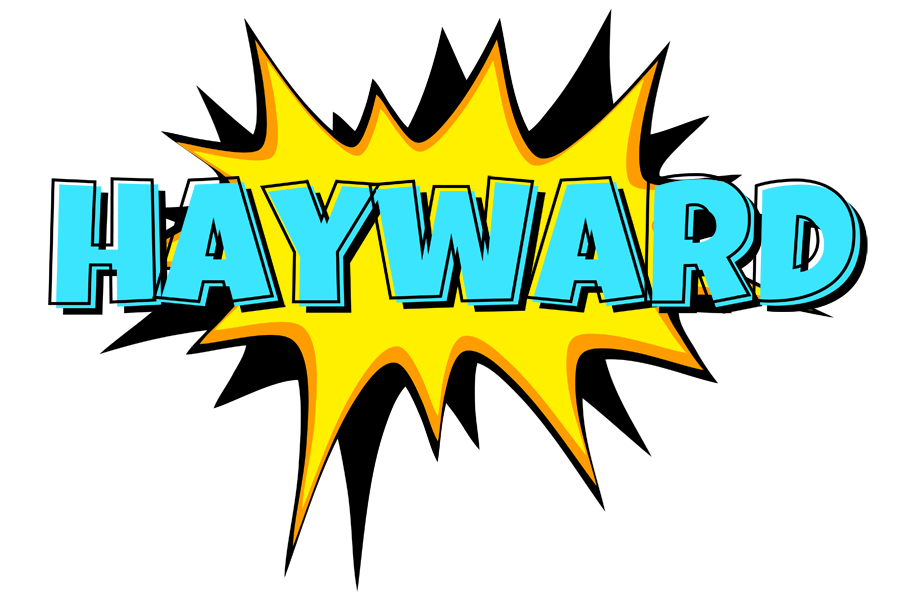 Hayward indycar logo