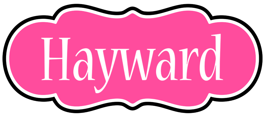 Hayward invitation logo