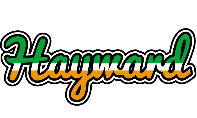 Hayward ireland logo