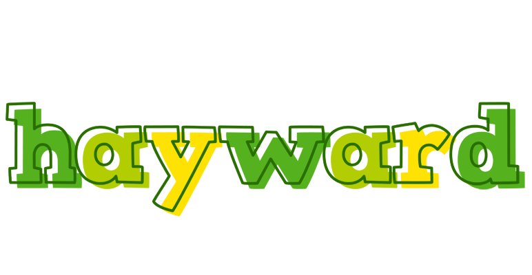 Hayward juice logo